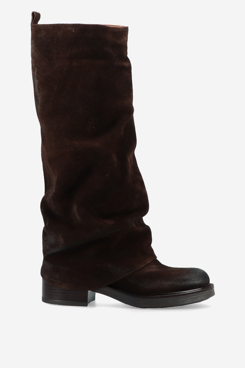 Laura Ricci Laarzen Bruin