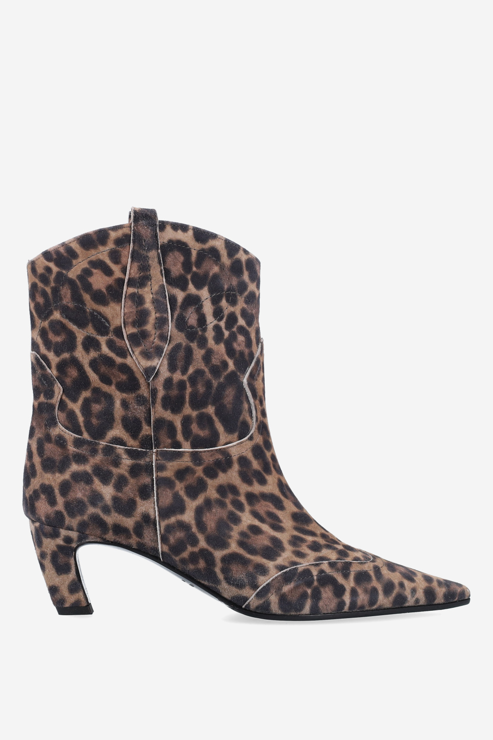Laura Ricci Boots Animal print