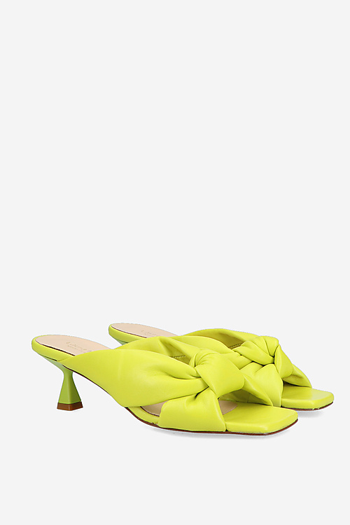 Laura Ricci Sandals Yellow