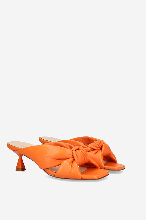 Laura Ricci Sandals Orange