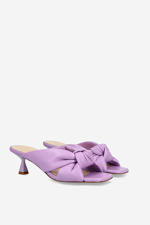 Laura Ricci Sandals Purple