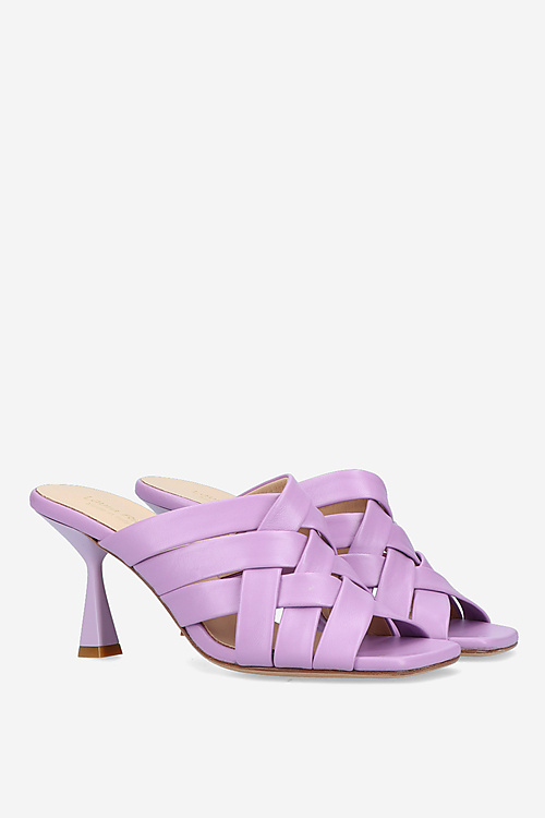 Laura Ricci Sandals Purple