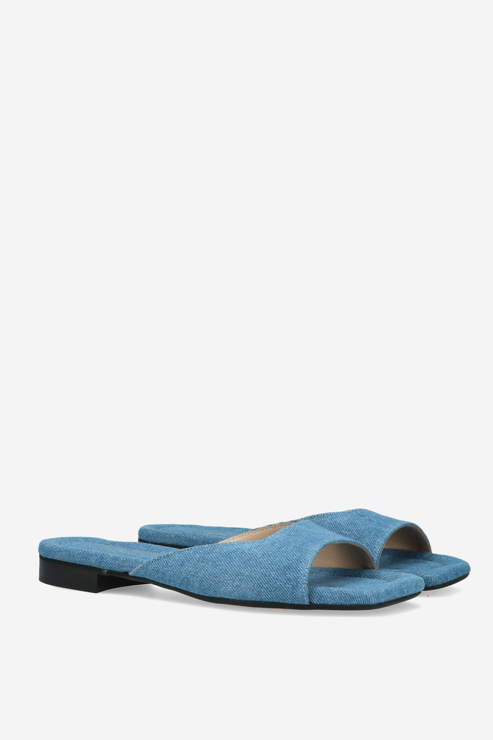 Laura Ricci Sandalen Blauw