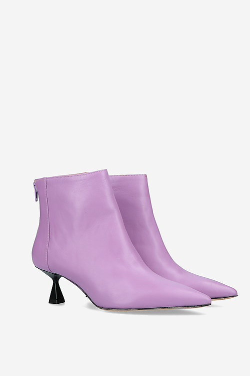Laura Ricci Boots Purple