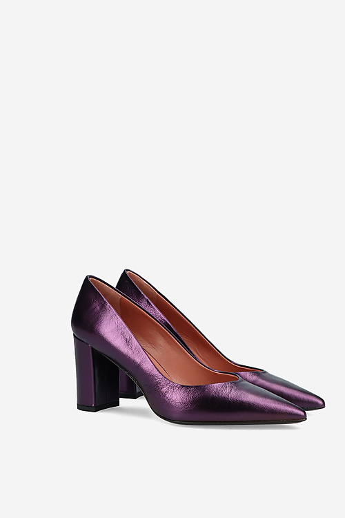 Laura Ricci Pumps Paars