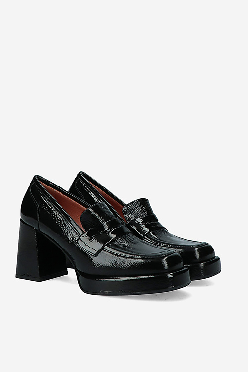 Laura Ricci Pumps Zwart