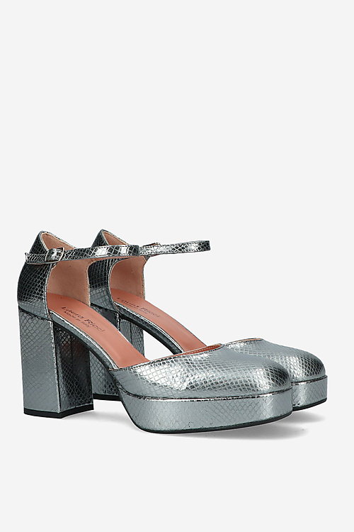 Laura Ricci Sandalen Zilver