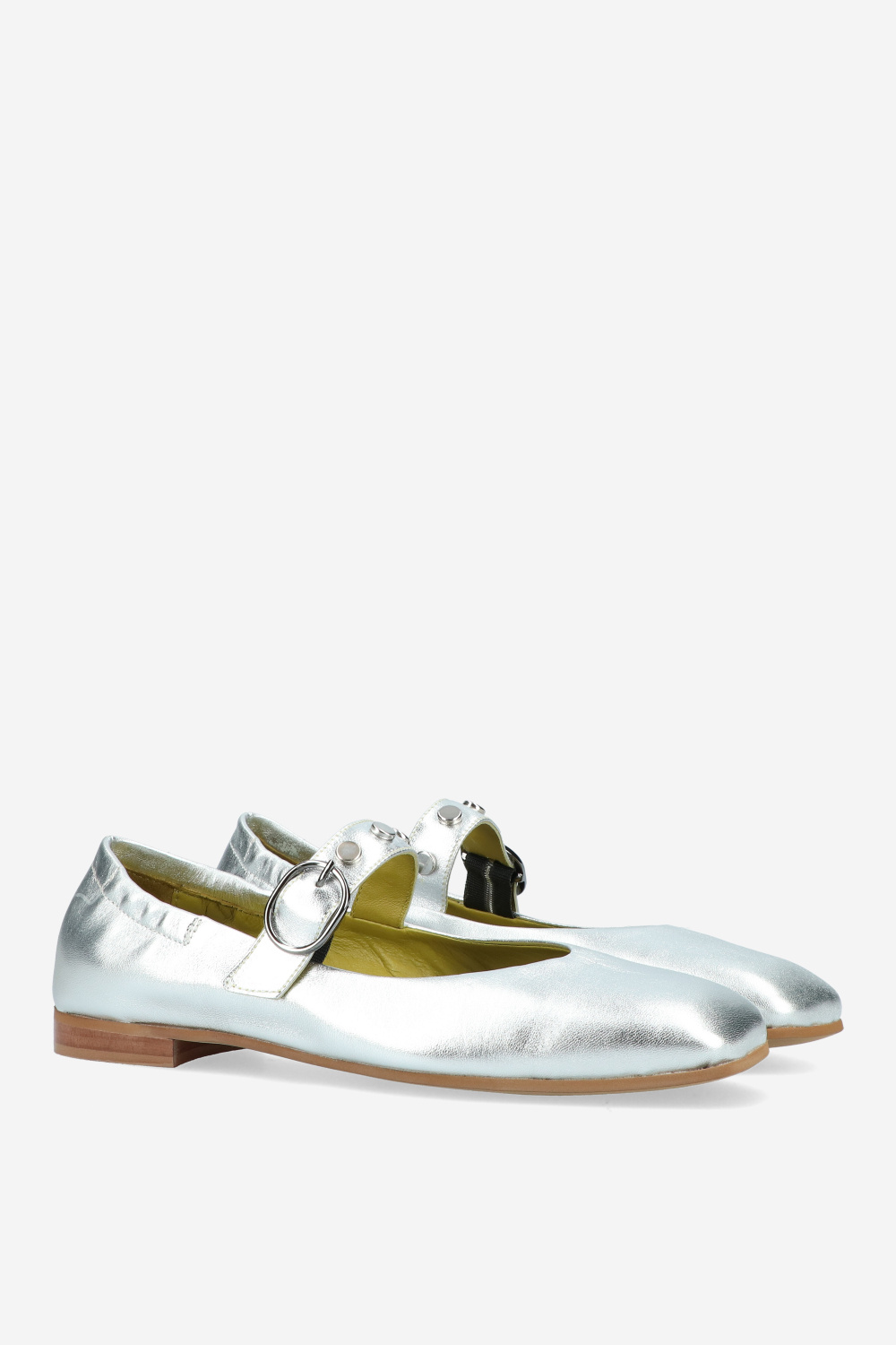 Laura Ricci Loafers Silver