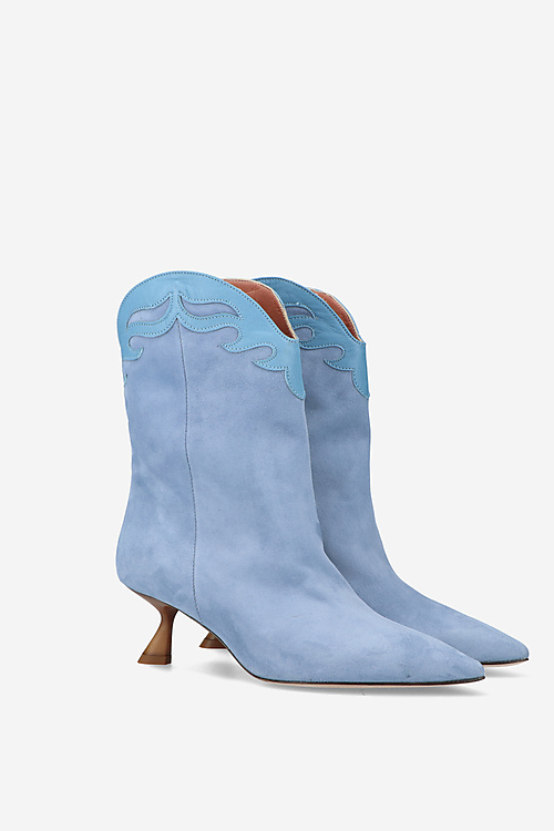 Laura Ricci Boots Blue