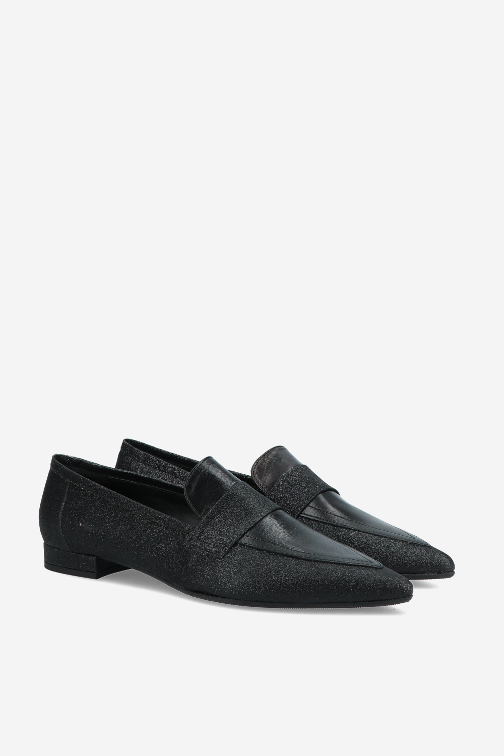 Laura Ricci Loafers Zwart