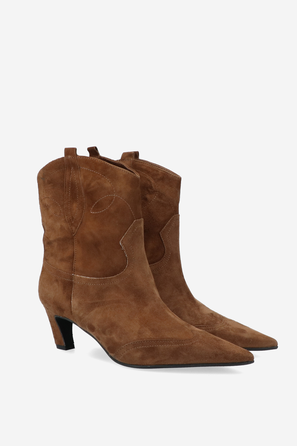 Laura Ricci Boots Brown