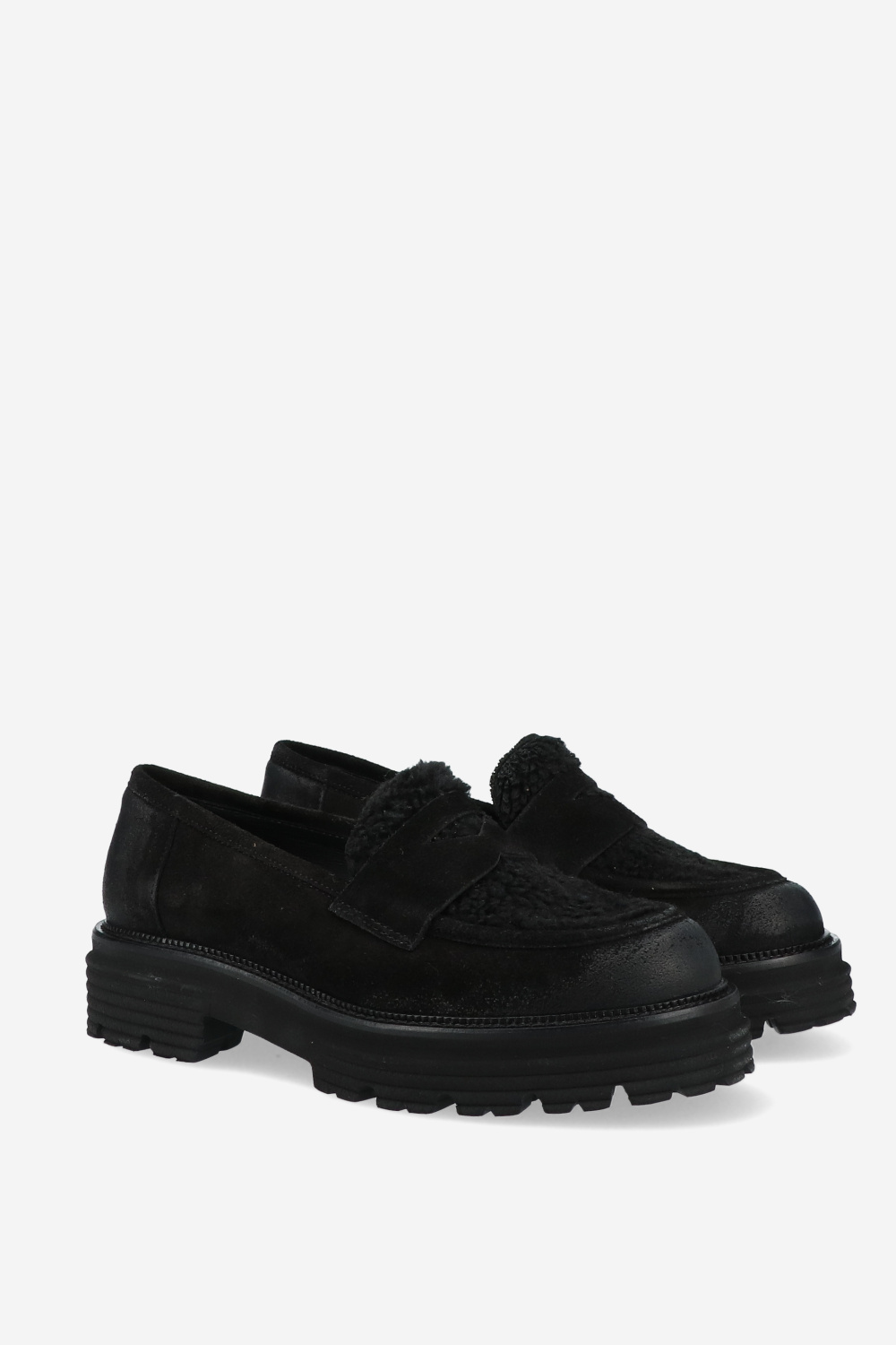 Laura Ricci Loafers Black