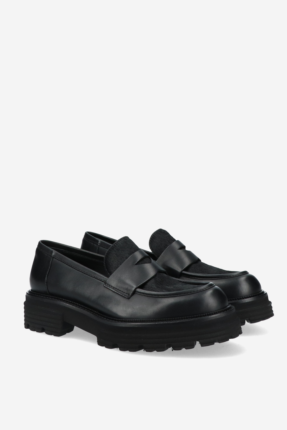 Laura Ricci Loafers Black