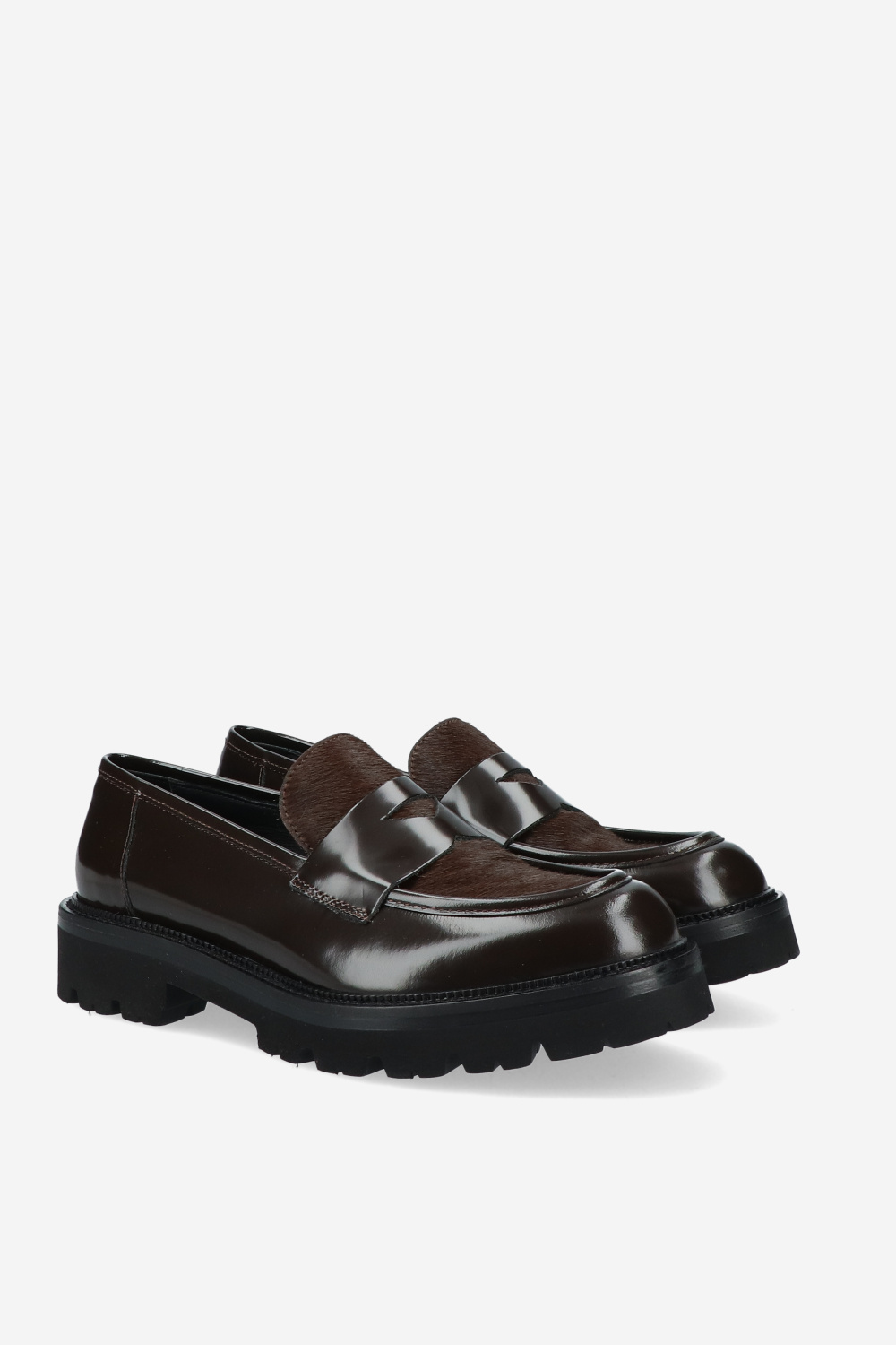 Laura Ricci Loafers Bruin