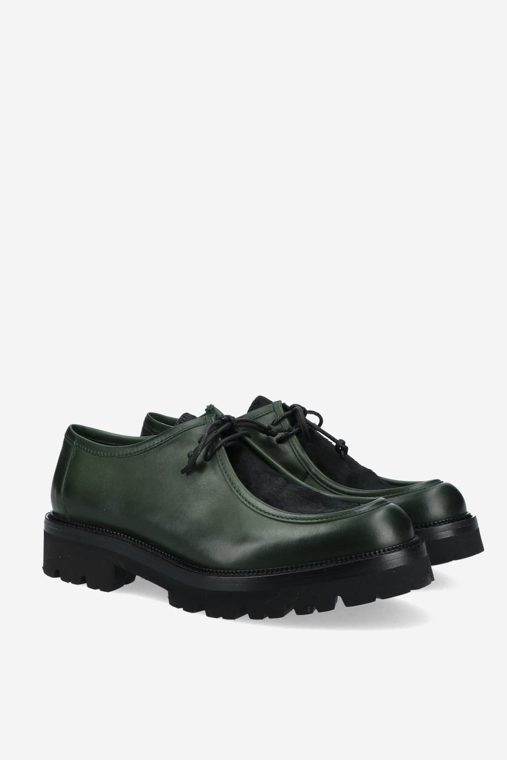 Laura Ricci Loafers Green