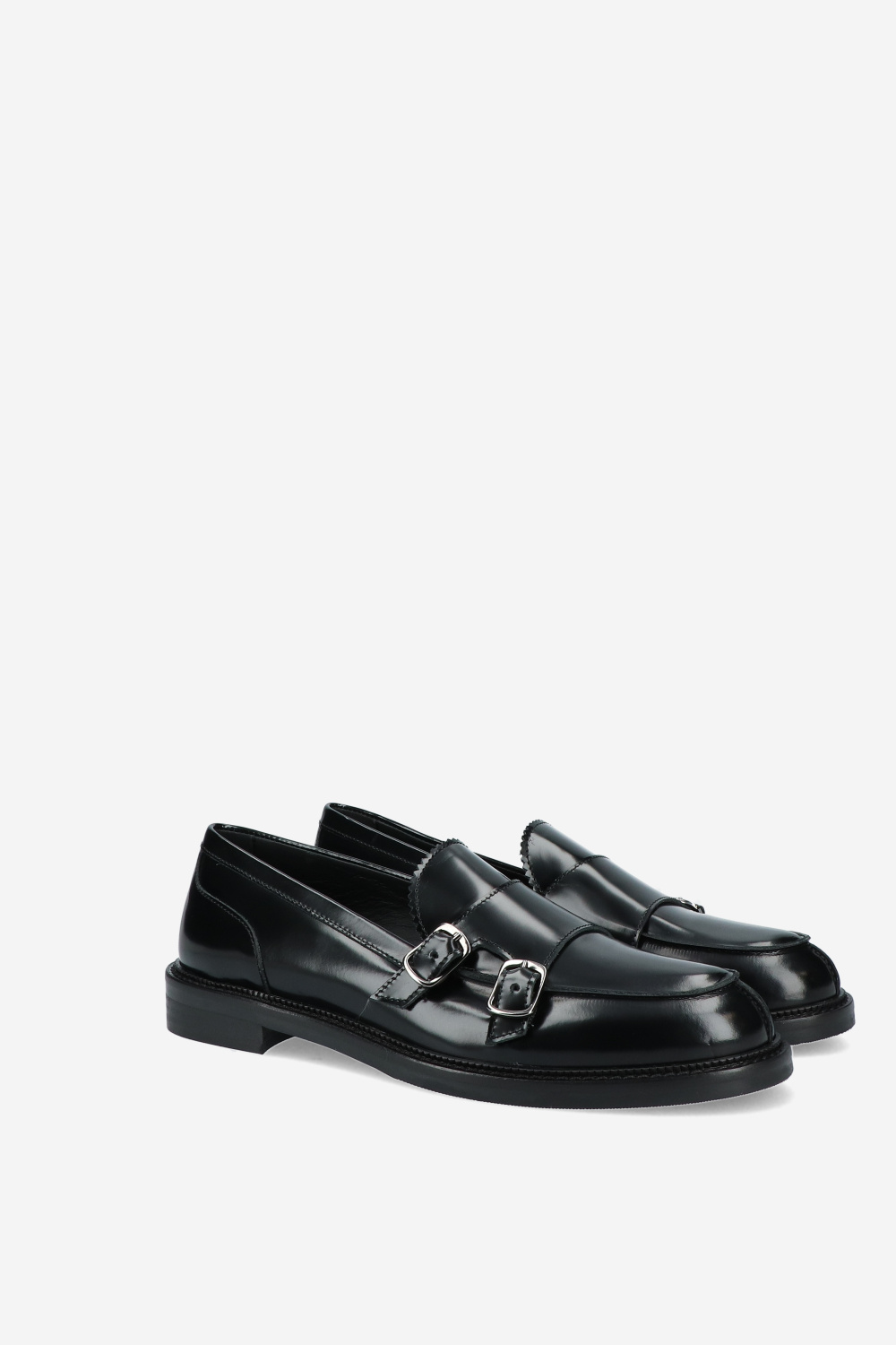 Laura Ricci Loafers Zwart