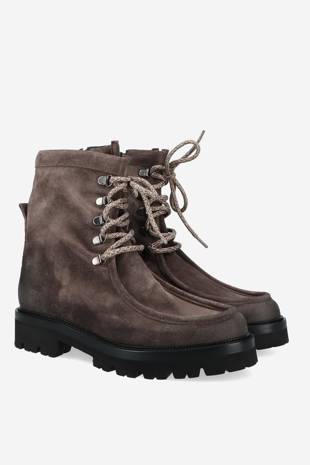 Laura Ricci Boots Taupe