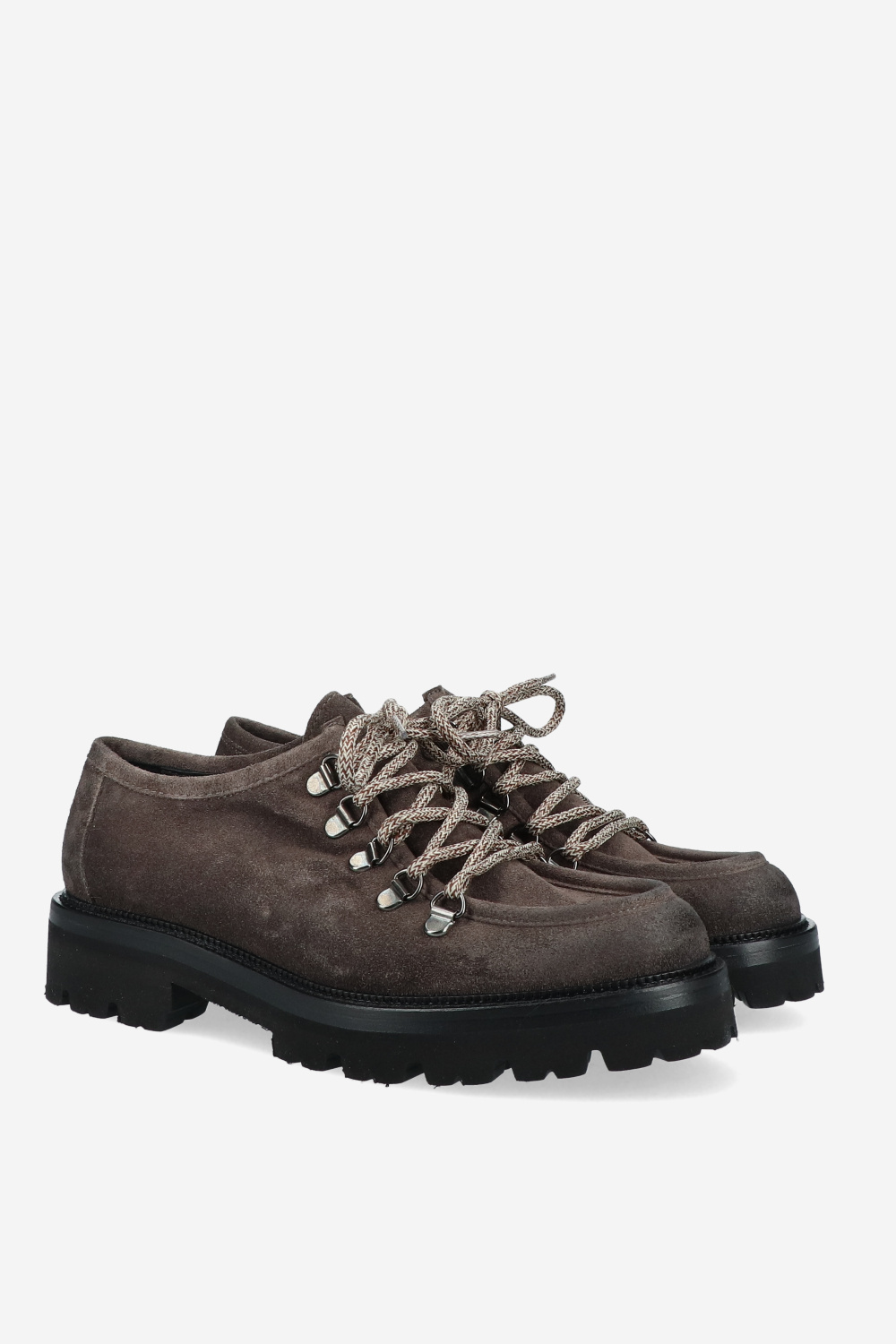 Laura Ricci Veterschoenen Taupe