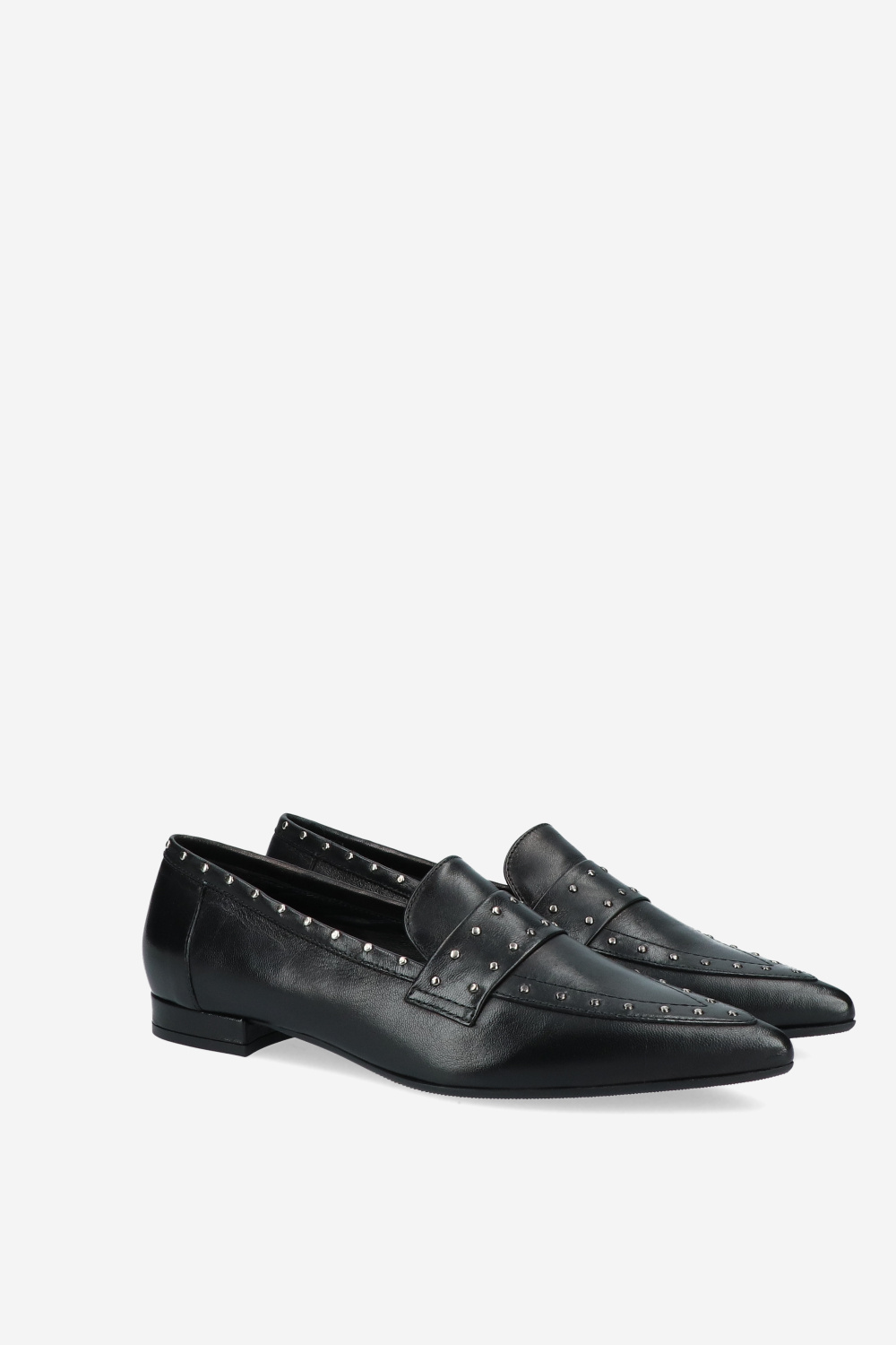 Laura Ricci Loafers Zwart