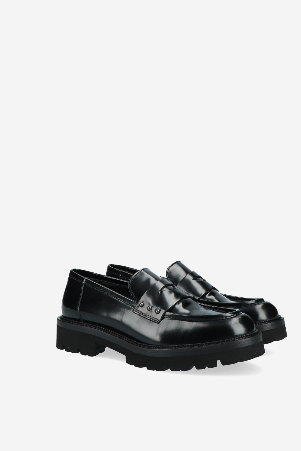 Laura Ricci Loafers Black