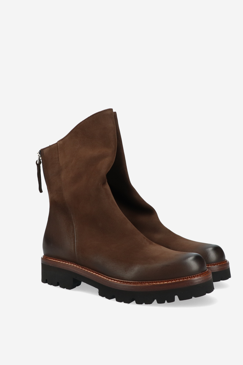 Laura Ricci Boots Brown