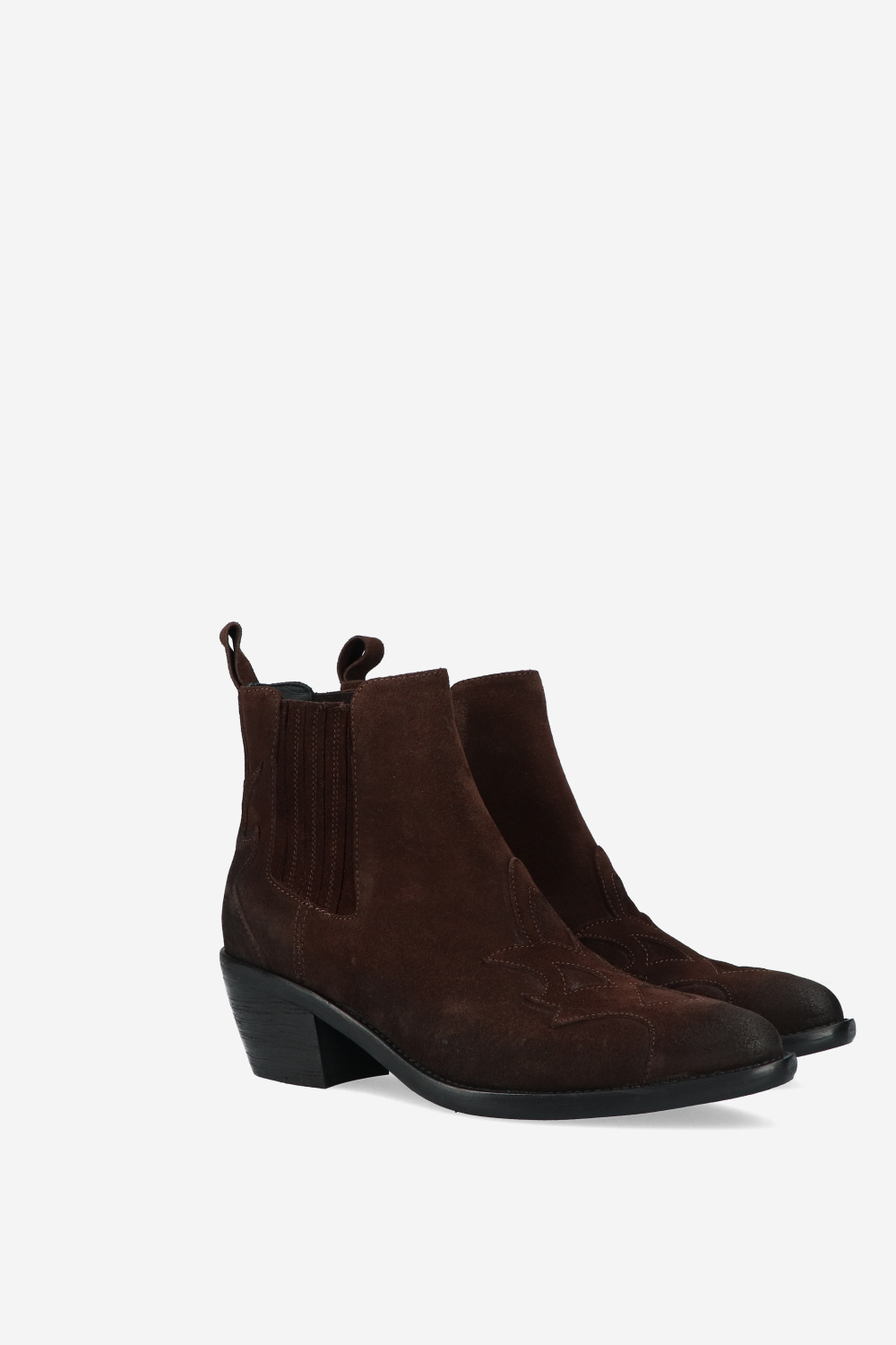 Laura Ricci Boots Brown