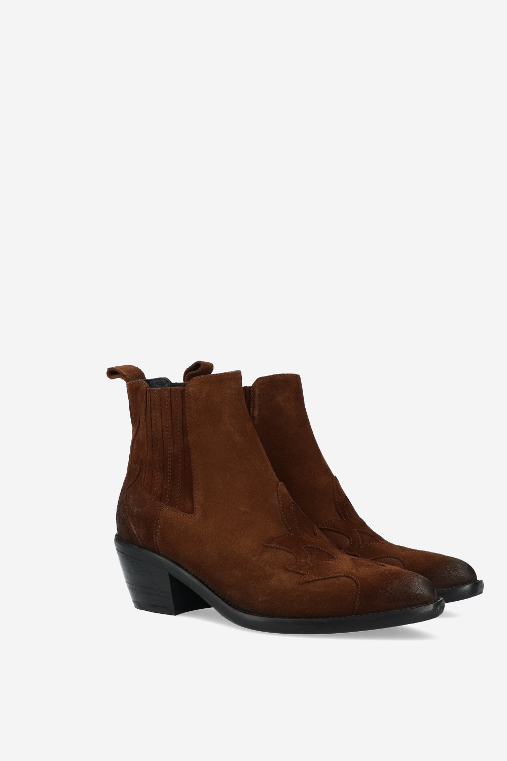 Laura Ricci Boots Brown