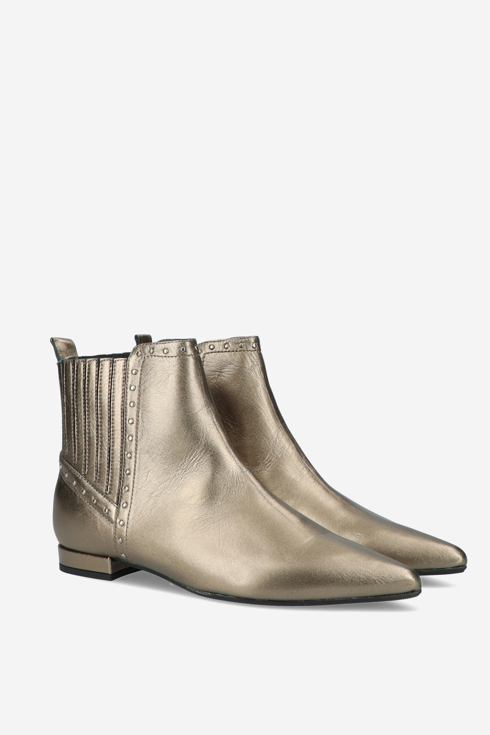 Laura Ricci Boots Gold