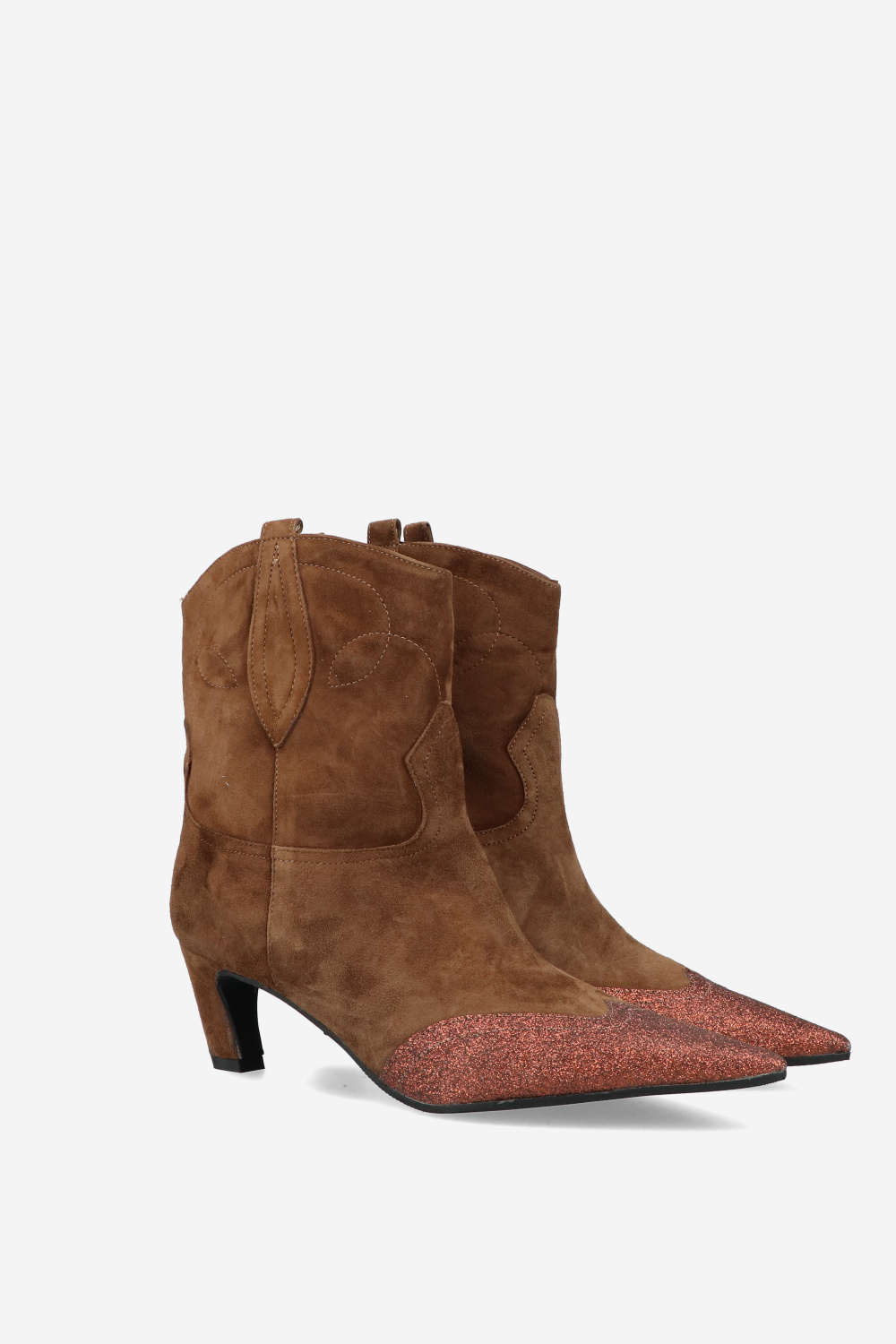 Laura Ricci Boots Brown