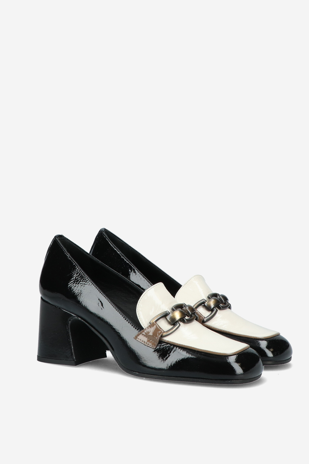 Laura Ricci Pumps Zwart