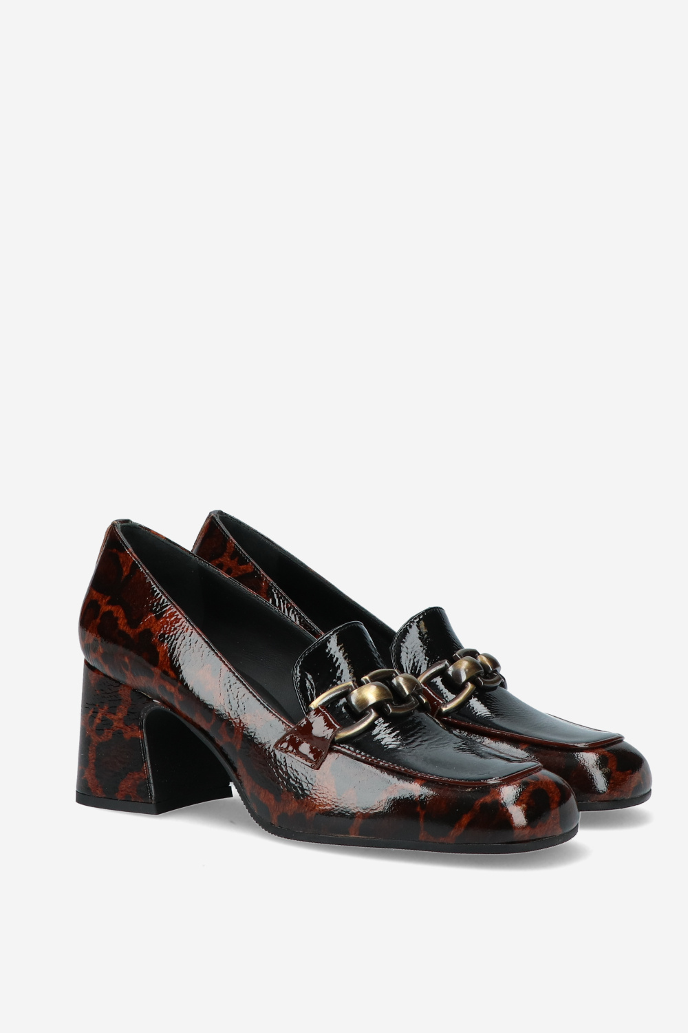 Laura Ricci Pumps Dierenprint