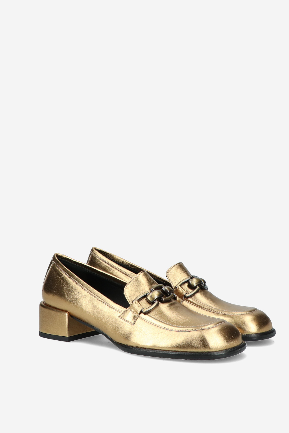 Laura Ricci Pumps Gold