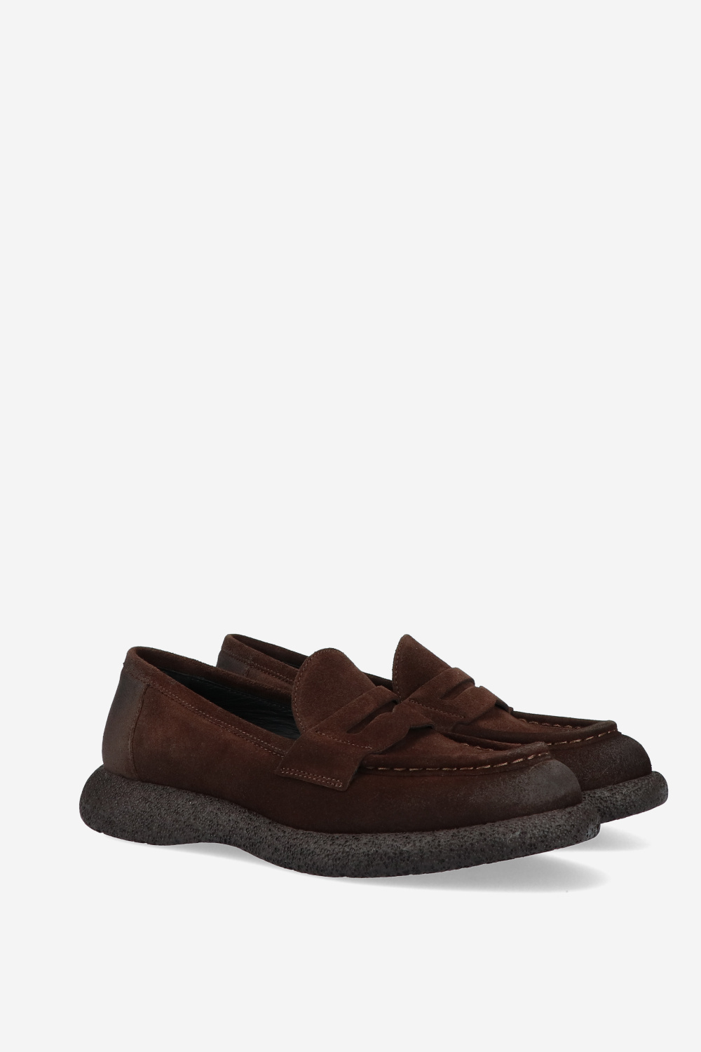 Laura Ricci Loafers Brown