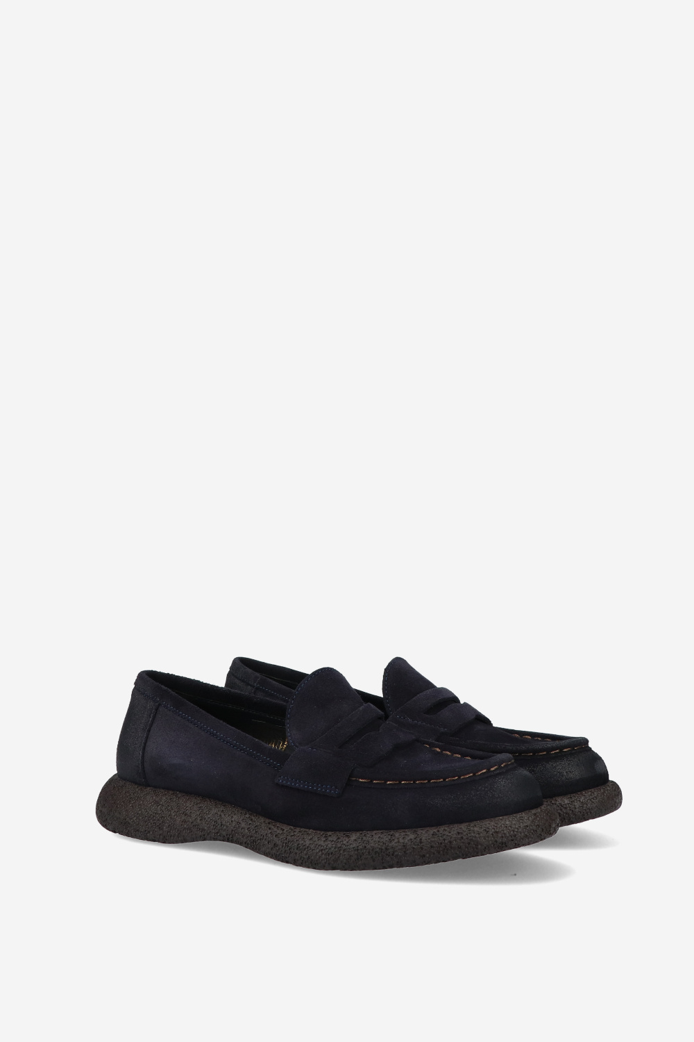 Laura Ricci Loafers Blauw