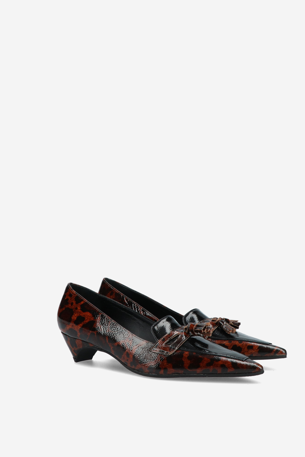 Laura Ricci Pumps Dierenprint