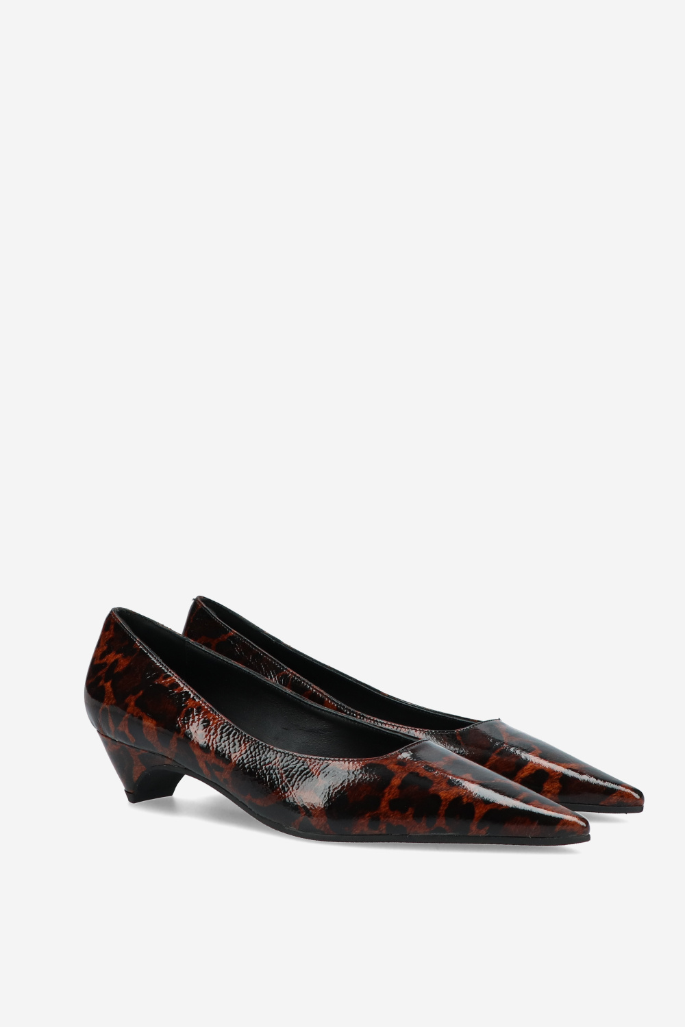 Laura Ricci Pumps Animal print