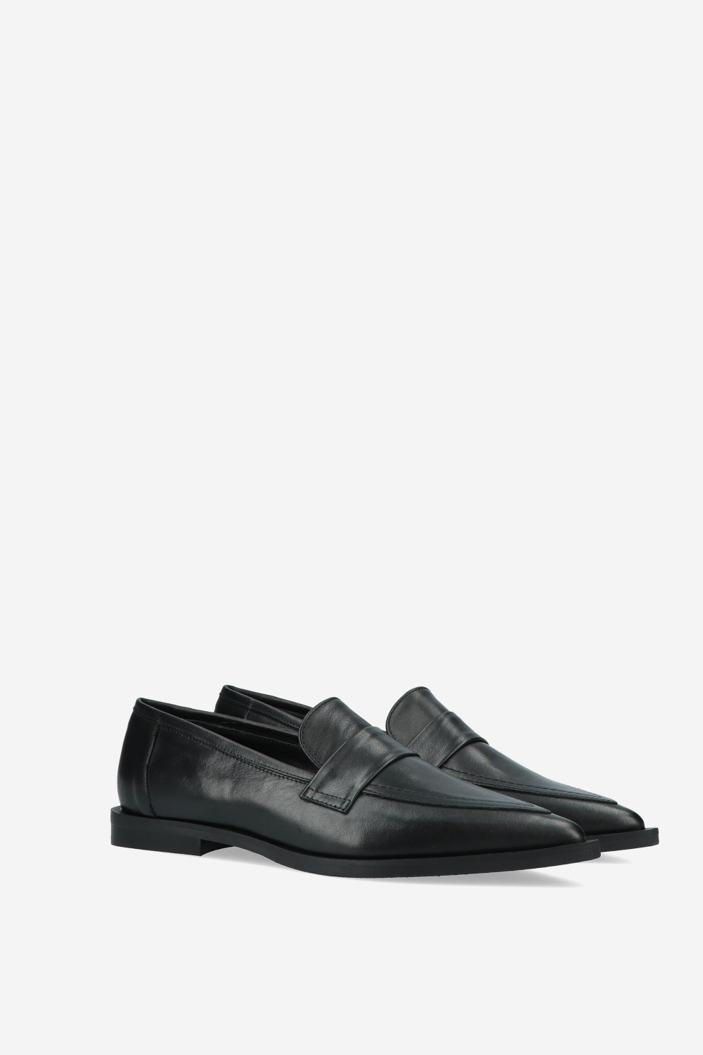 Laura Ricci Loafers Zwart