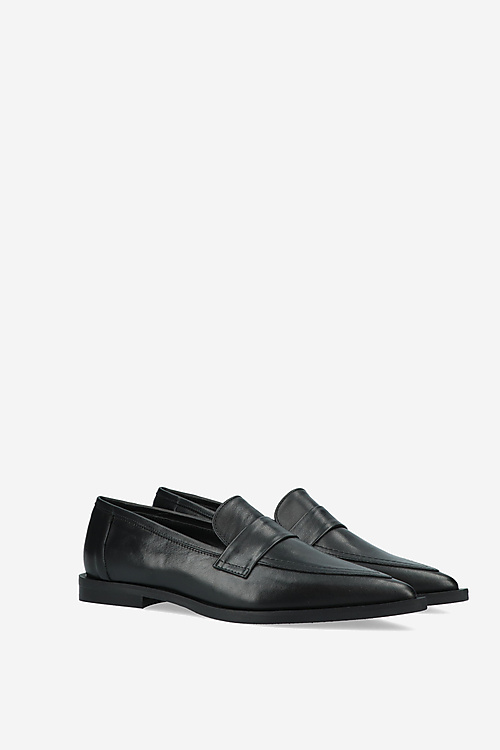 Laura Ricci Loafers Zwart