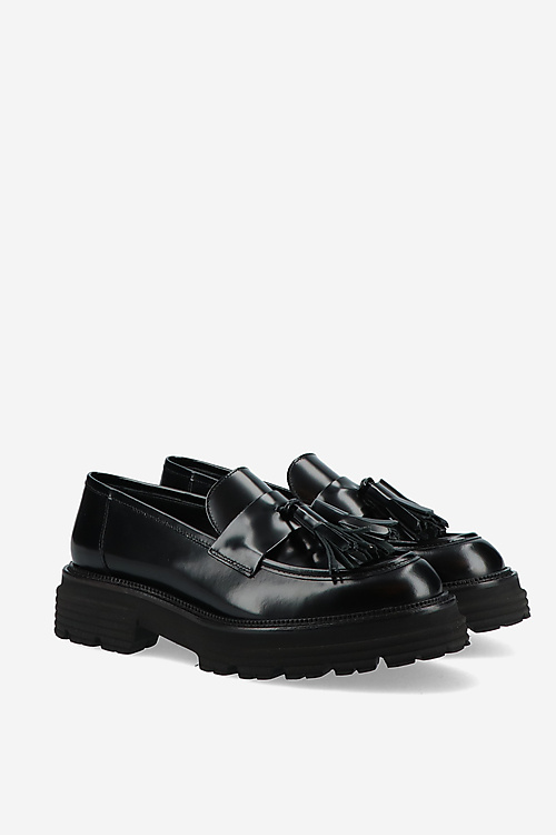 Laura Ricci Loafers Black