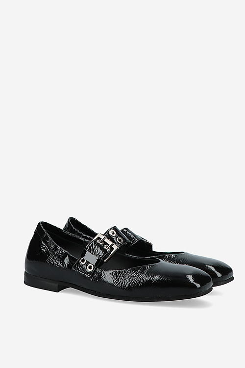 Laura Ricci Ballerinas Black