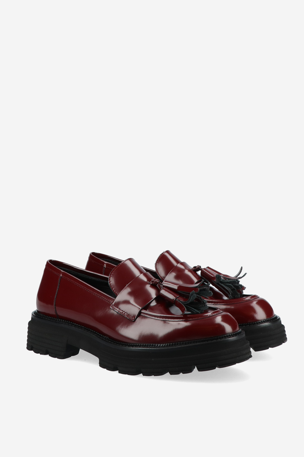 Laura Ricci Loafers Bordeaux