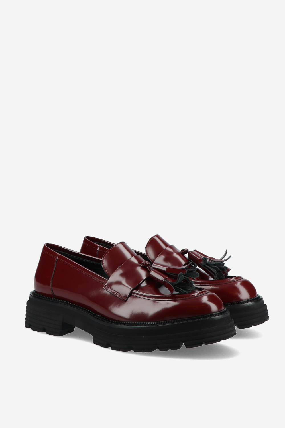 Laura Ricci Loafers Bordeaux