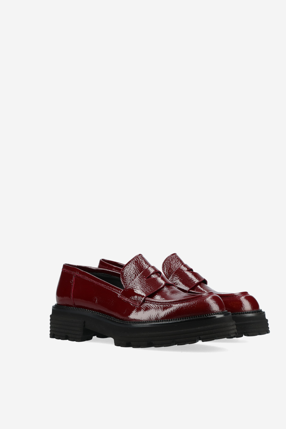 Laura Ricci Loafers Bordeaux