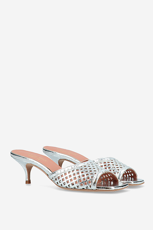 Laura Ricci Sandals Silver