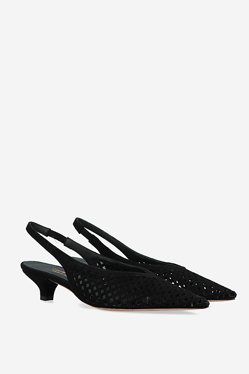 Laura Ricci Sandals Black