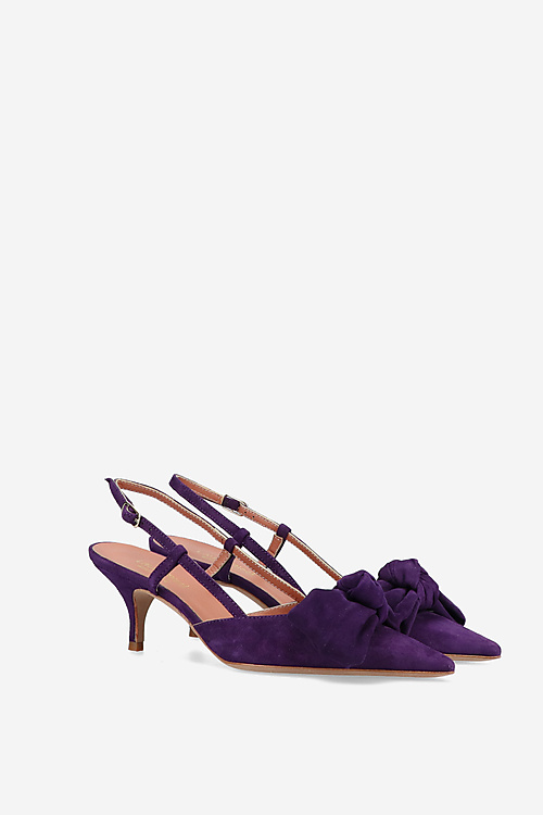 Laura Ricci Sandals Purple