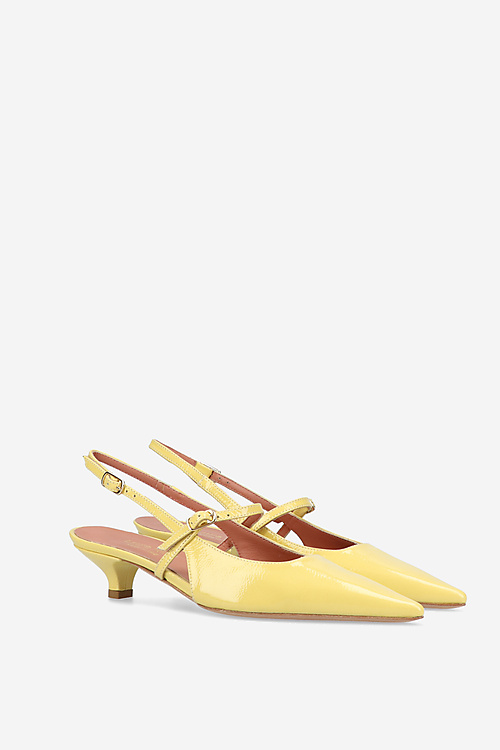 Laura Ricci Sandals Yellow