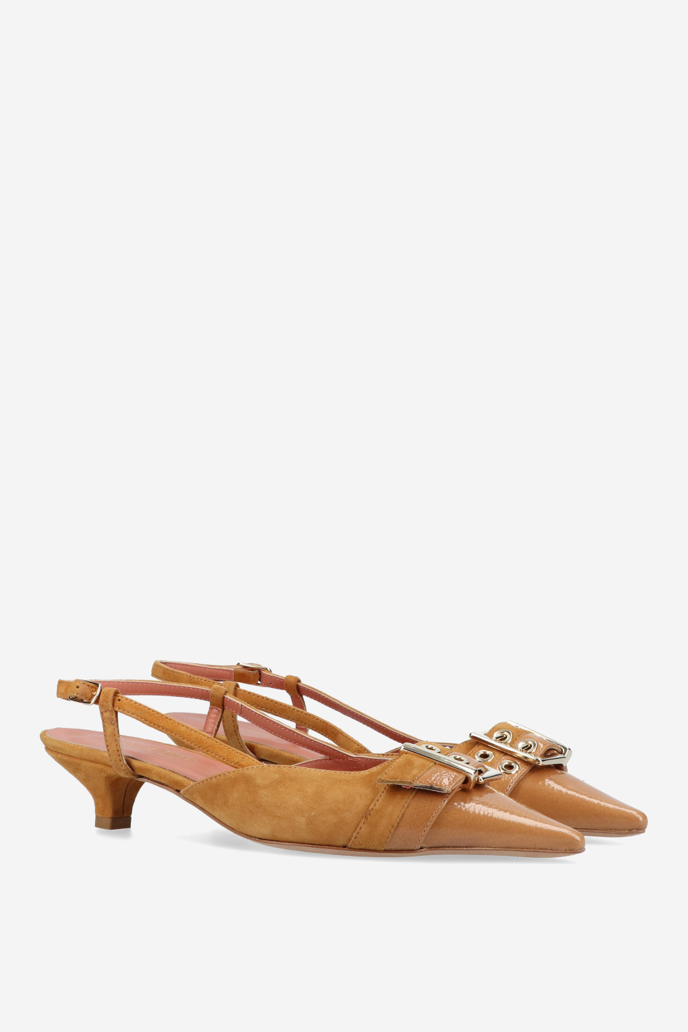 Laura Ricci Sandals Camel