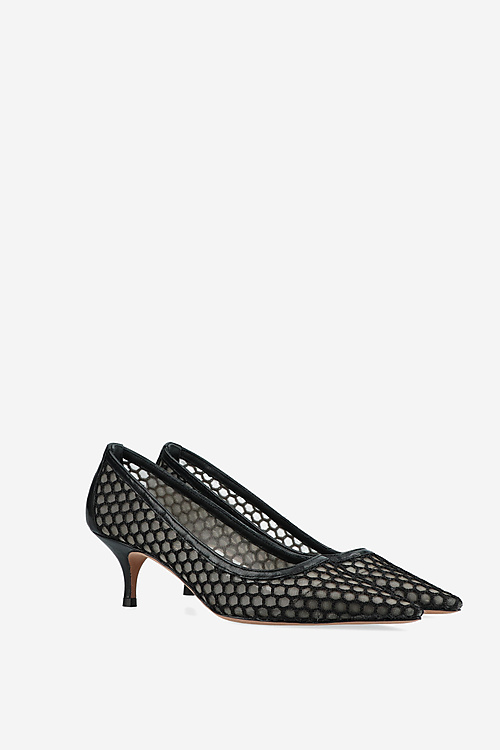 Laura Ricci Pumps Zwart