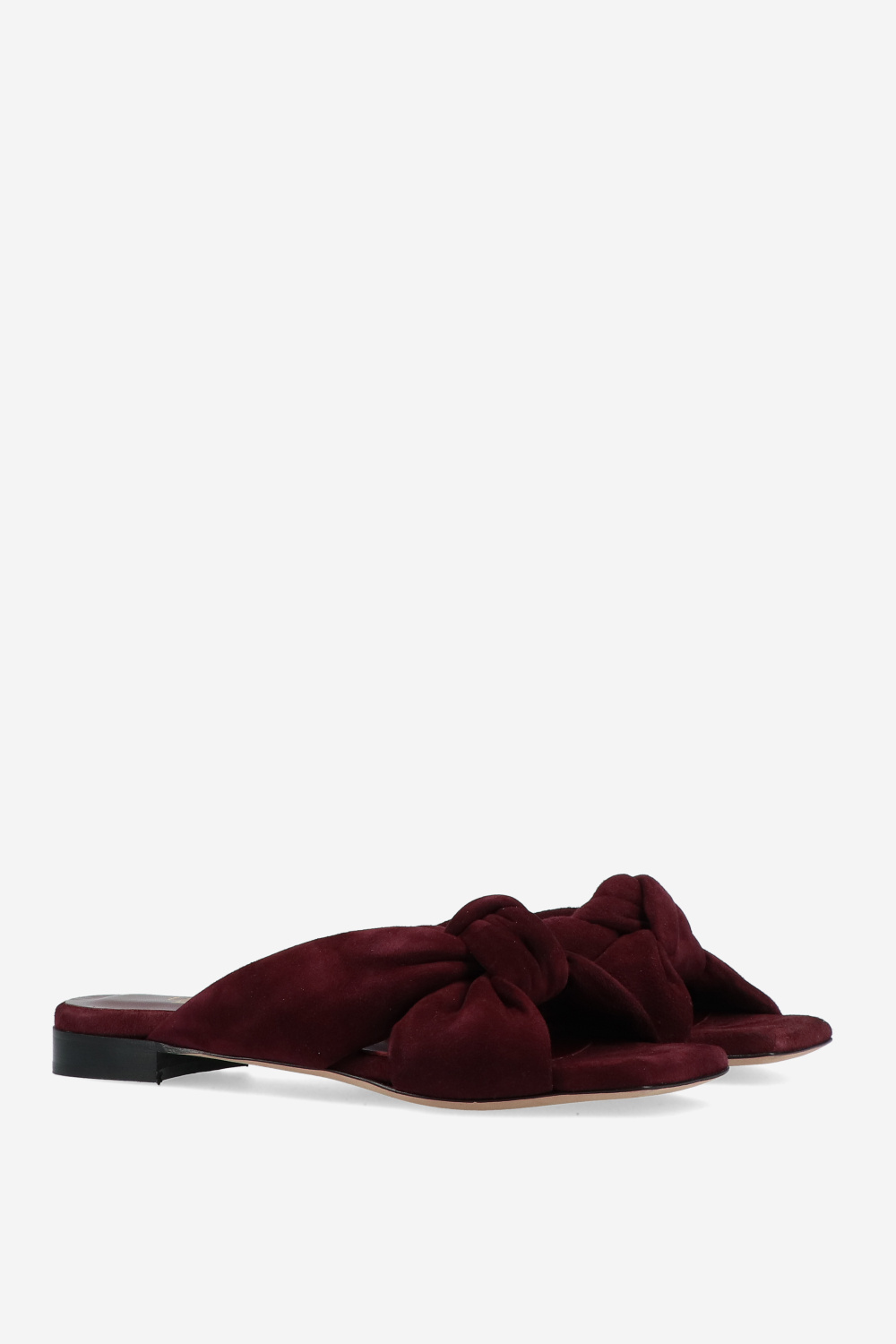 Laura Ricci Sandalen Paars
